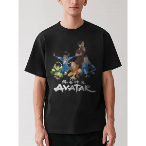Tricou cu avatar